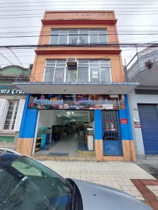 Prédio Comercial com 1 Quarto para alugar, 277m² no Centro, Pelotas