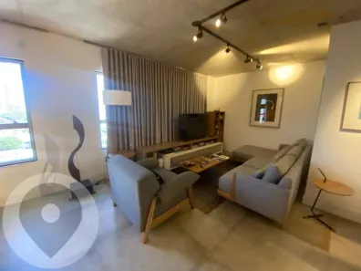 Apartamento com 1 Quarto à venda, 70m² no Cambuí, Campinas