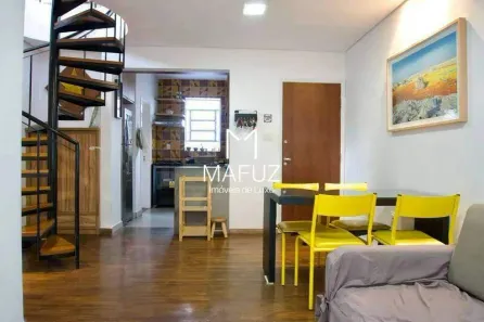 Cobertura com 3 Quartos à venda, 102m² no São Pedro, Belo Horizonte