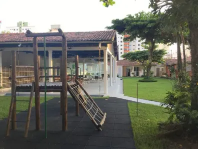 Casa de Condomínio com 2 Quartos à venda, 95m² no Loteamento João Batista Julião, Guarujá