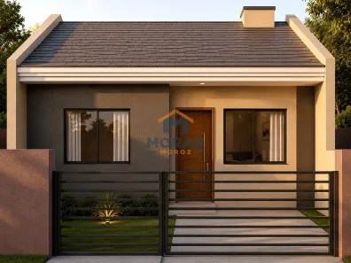Casa com 2 Quartos à venda, 55m² no , Pontal do Paraná