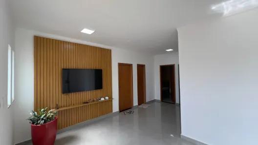 Casa com 3 Quartos à venda, 102m² no Jardim Brasília, Uberlândia
