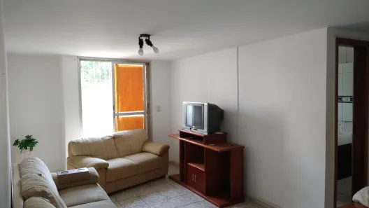 Kitnet com 1 Quarto para alugar, 35m² no Jardim São Dimas, São José dos Campos