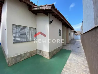 Casa de Condomínio com 2 Quartos à venda, 50m² no Loty, Mongaguá