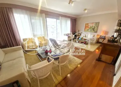 Apartamento com 4 Quartos à venda, 181m² no Tijuca, Rio de Janeiro