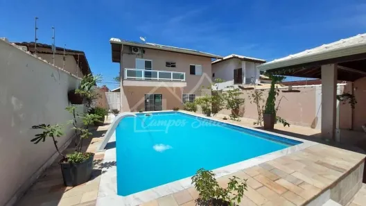 Sobrado com 3 Quartos à venda, 163m² no Jardim Beira-Mar, Peruíbe