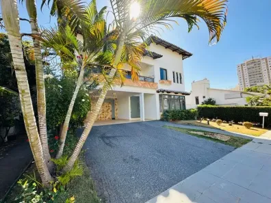 Casa de Condomínio com 5 Quartos à venda, 369m² no Residencial Granville, Goiânia