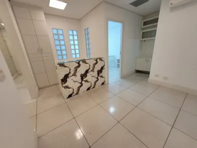 Sala Comercial para alugar, 58m² no Brooklin Paulista, São Paulo
