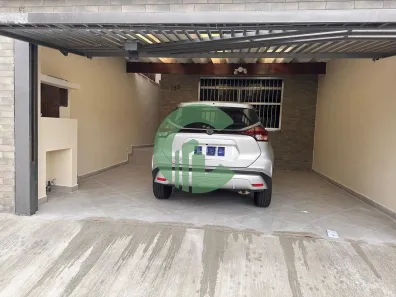 Sobrado com 3 Quartos à venda, 183m² no Parque Marajoara, Santo André