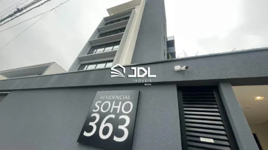 Apartamento com 1 Quarto à venda, 28m² no Velha, Blumenau