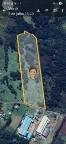 Lote/Terreno à venda, 79560m² no Área Industrial, Campina Grande do Sul