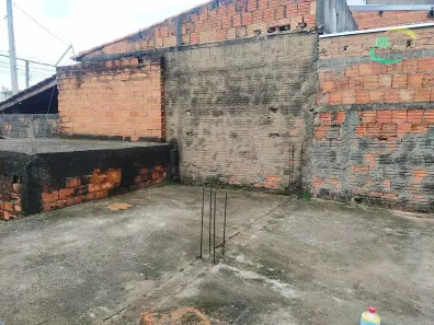 Lote/Terreno à venda, 120m² no Jardim Nova América, Hortolândia