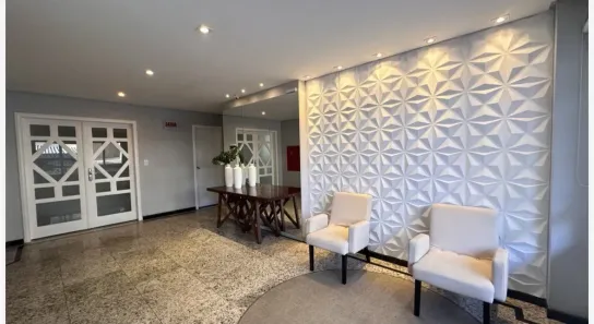 Apartamento com 3 Quartos à venda, 100m² no Centro, Criciúma