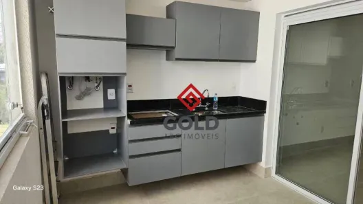Apartamento com 2 Quartos para alugar, 65m² no Parque das Nações, Santo André
