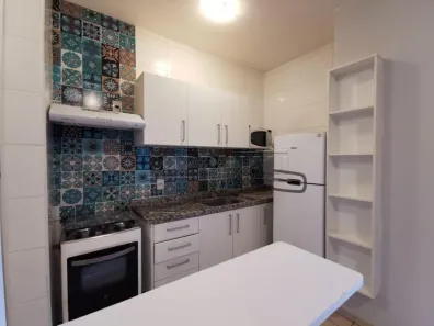 Apartamento com 1 Quarto à venda, 36m² no Jardim do Carmo, Araraquara