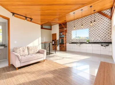 Cobertura com 2 Quartos à venda, 165m² no Encosta do Sol, Juiz de Fora