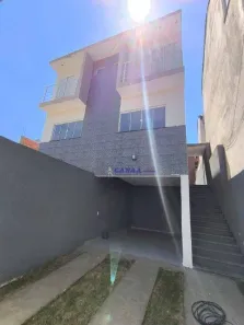 Casa de Condomínio com 3 Quartos à venda, 125m² no Cidade Intercap, Taboão da Serra