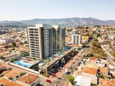 Apartamento com 2 Quartos à venda, 74m² no Jardim Alvinópolis, Atibaia