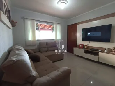 Casa de Condomínio com 2 Quartos à venda, 110m² no Jardim Cristina, Mogi Guaçu