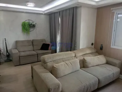 Apartamento com 2 Quartos para alugar, 60m² no Vila Paiva, São Paulo
