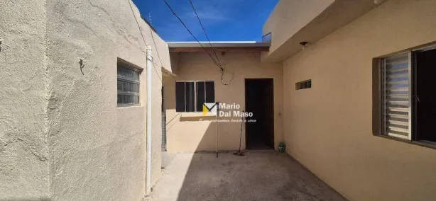Casa com 1 Quarto para alugar, 65m² no Vila Babilônia, São Paulo