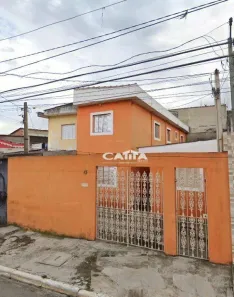 Casa com 5 Quartos à venda, 160m² no Jardim São João (São Rafael), São Paulo