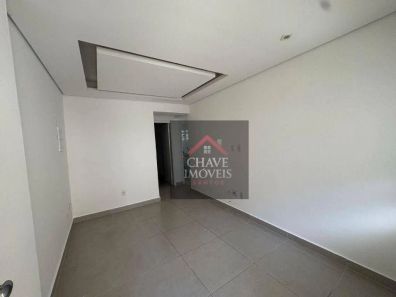 Apartamento com 1 Quarto para venda ou aluguel, 47m² no Pompéia, Santos