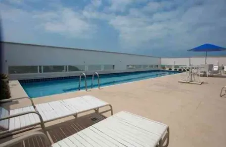 Flat com 1 Quarto à venda, 30m² no Imbetiba, Macaé