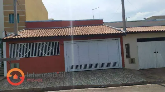 Casa com 3 Quartos à venda, 130m² no Residencial Água Branca, Boituva
