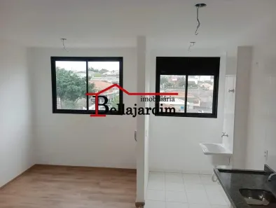 Apartamento com 2 Quartos à venda, 43m² no Santa Maria, Santo André