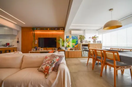 Apartamento com 2 Quartos à venda, 117m² no Várzea de Baixo, São Paulo