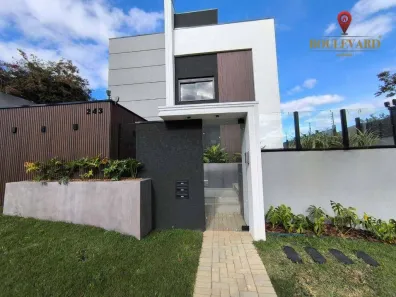 Casa de Condomínio com 3 Quartos à venda, 220m² no Seminário, Curitiba