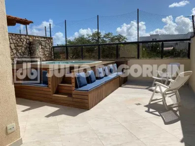 Cobertura com 4 Quartos à venda, 371m² no Barra da Tijuca, Rio de Janeiro