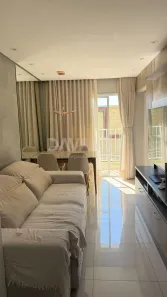 Apartamento com 2 Quartos à venda, 58m² no Santa Claudina, Vinhedo