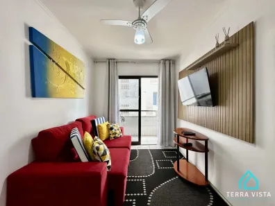 Apartamento com 2 Quartos à venda, 65m² no Praia Grande, Ubatuba