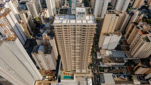 Apartamento com 3 Quartos à venda, 110m² no Setor Bueno, Goiânia