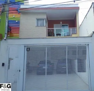 Sobrado com 3 Quartos à venda, 125m² no Nova Petrópolis, São Bernardo do Campo