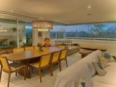 Apartamento com 3 Quartos à venda, 203m² no Porto das Dunas, Aquiraz