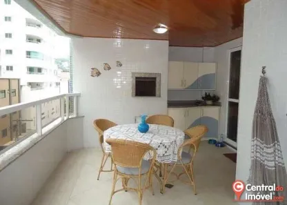 Apartamento com 3 Quartos para alugar, 150m² no Centro, Balneário Camboriú