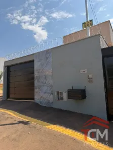 Casa com 2 Quartos à venda, 76m² no Parque das Camélias, Goianira