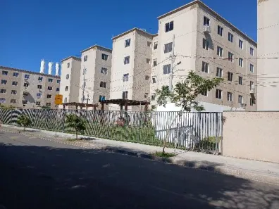 Apartamento com 2 Quartos à venda, 40m² no Guaratiba, Rio de Janeiro