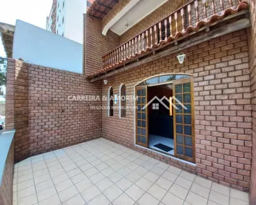 Sobrado com 4 Quartos à venda, 329m² no Vila das Belezas, São Paulo