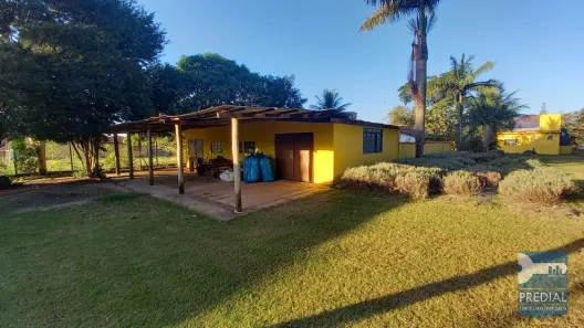 Fazenda/Sítio com 2 Quartos à venda, 350m² no Vale Santa Felicidade, São Carlos