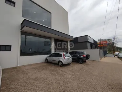 Galpão/Depósito/Armazém para alugar, 263m² no Vila Regina, Bauru