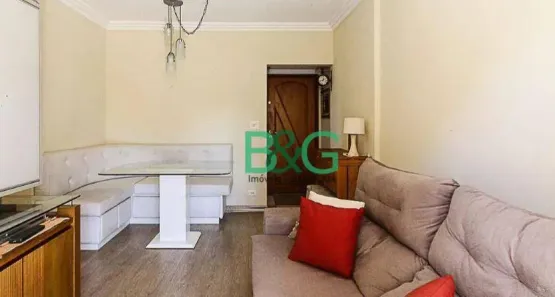 Apartamento com 2 Quartos à venda, 56m² no Vila Bertioga, São Paulo