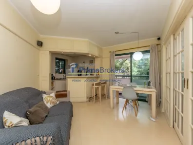 Apartamento com 1 Quarto à venda, 40m² no Itaim Bibi, São Paulo