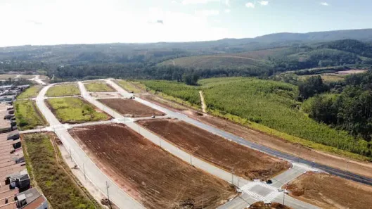 Lote/Terreno à venda, 161m² no Vila Santo Antônio, Votorantim