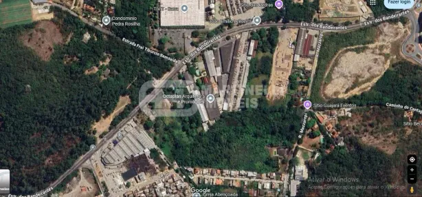 Lote/Terreno à venda, 4400m² no Curicica, Rio de Janeiro