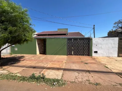 Casa com 2 Quartos à venda, 152m² no Panamá, Campo Grande