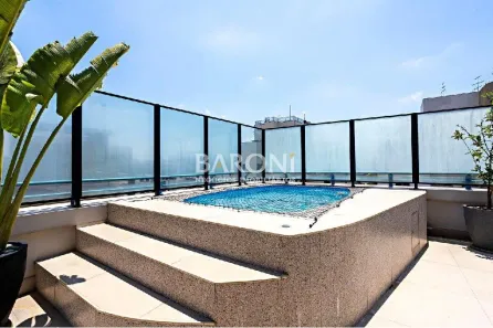 Cobertura com 3 Quartos à venda, 254m² no Brooklin Novo, São Paulo